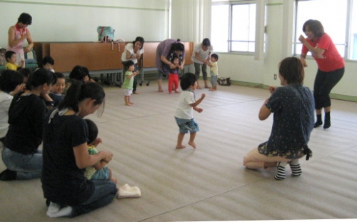 すくすく子育てクラブの写真