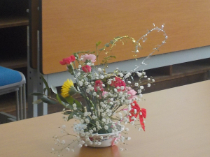 花育作品・石丸
