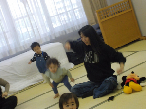 ダンス・好田