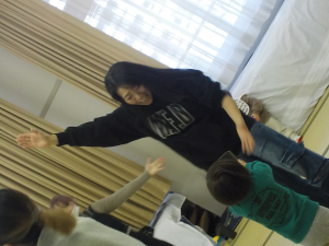 ダンス・好田