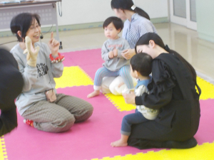 パネルシアター・田川