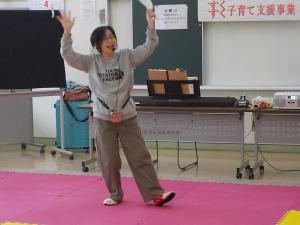 パネルシアター・田川