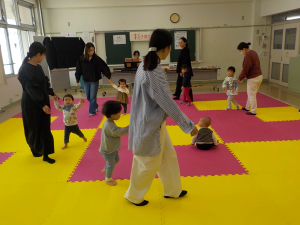 パネルシアター・田川