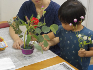 花育・笹川