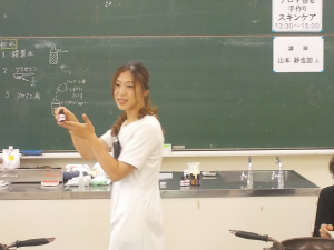 体幹トレーニング・山本