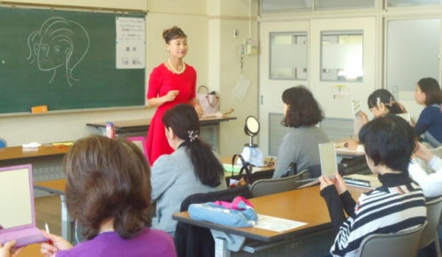 教室の様子