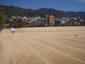 補助競技場 施設紹介 神戸市立王子スポーツセンター