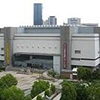 中央体育館外観