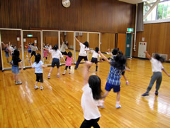ミニバスケットボール