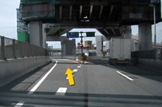車でのアクセス案内(神戸空港・ポートアイランド方面))