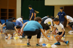 かけっこ教室の写真6