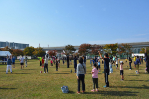 イベントの様子