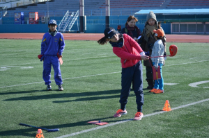 小学生スナッグゴルフ大会写真2