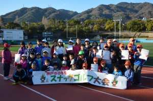 小学生スナッグゴルフ大会写真4